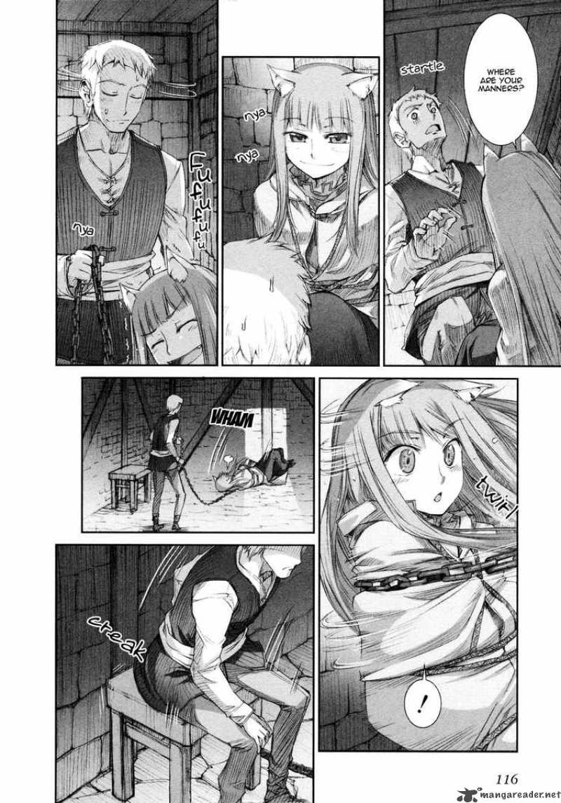Spice And Wolf 10 25
