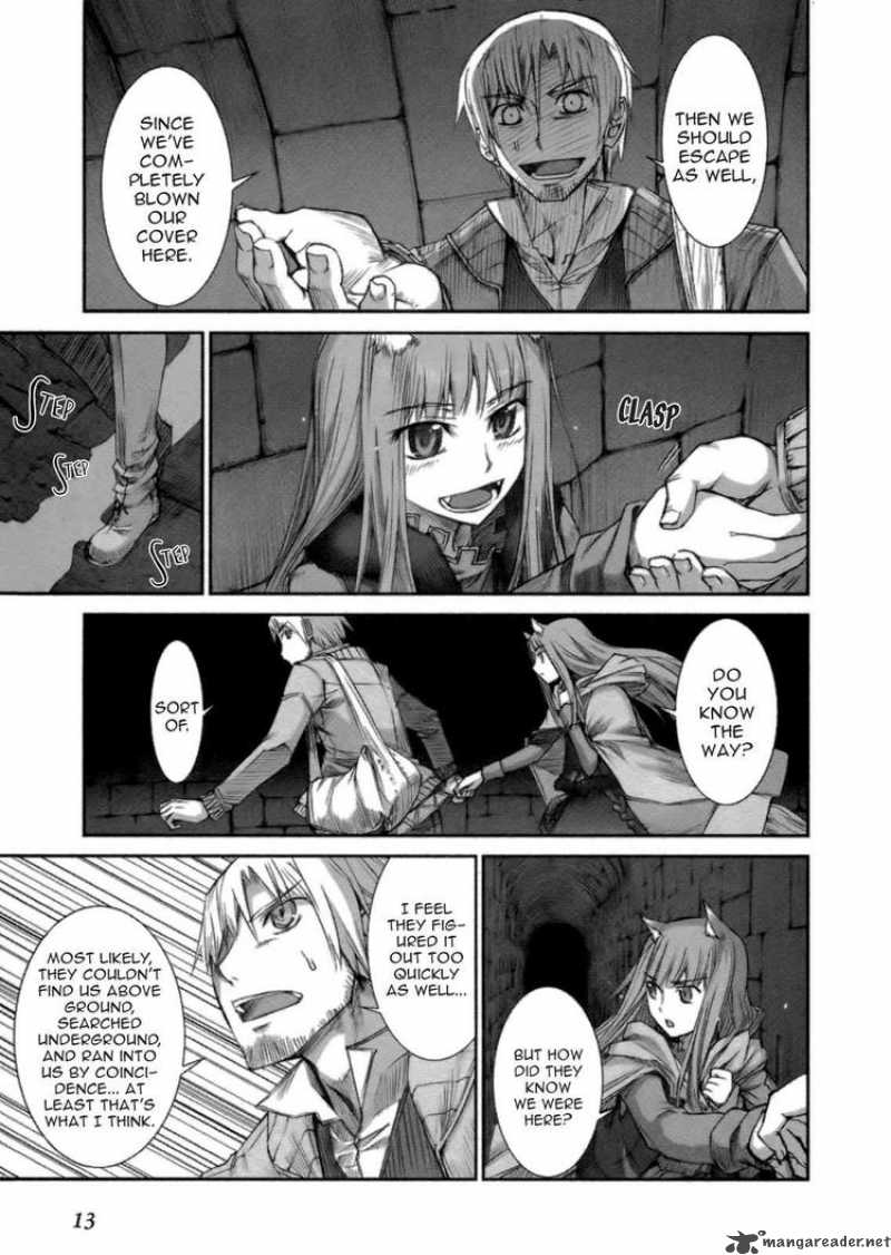 Spice And Wolf 13 17