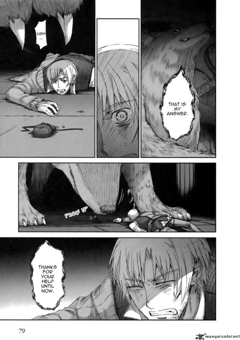 Spice And Wolf 15 22