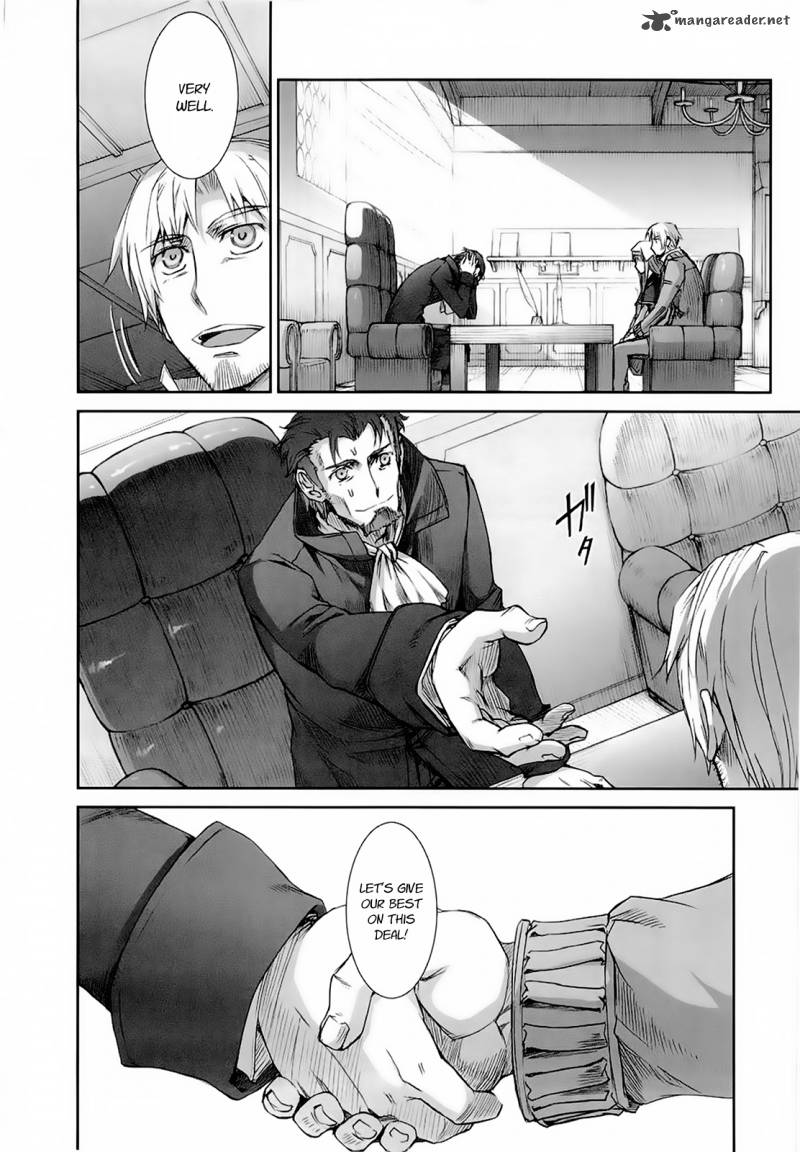 Spice And Wolf 28 13