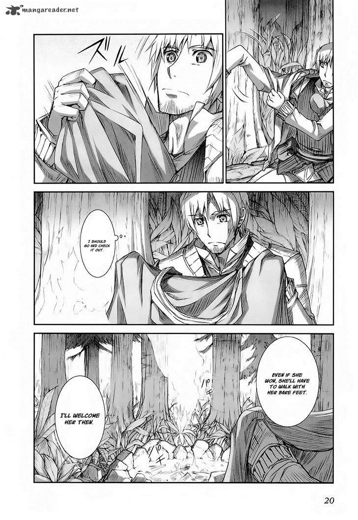 Spice And Wolf 31 19