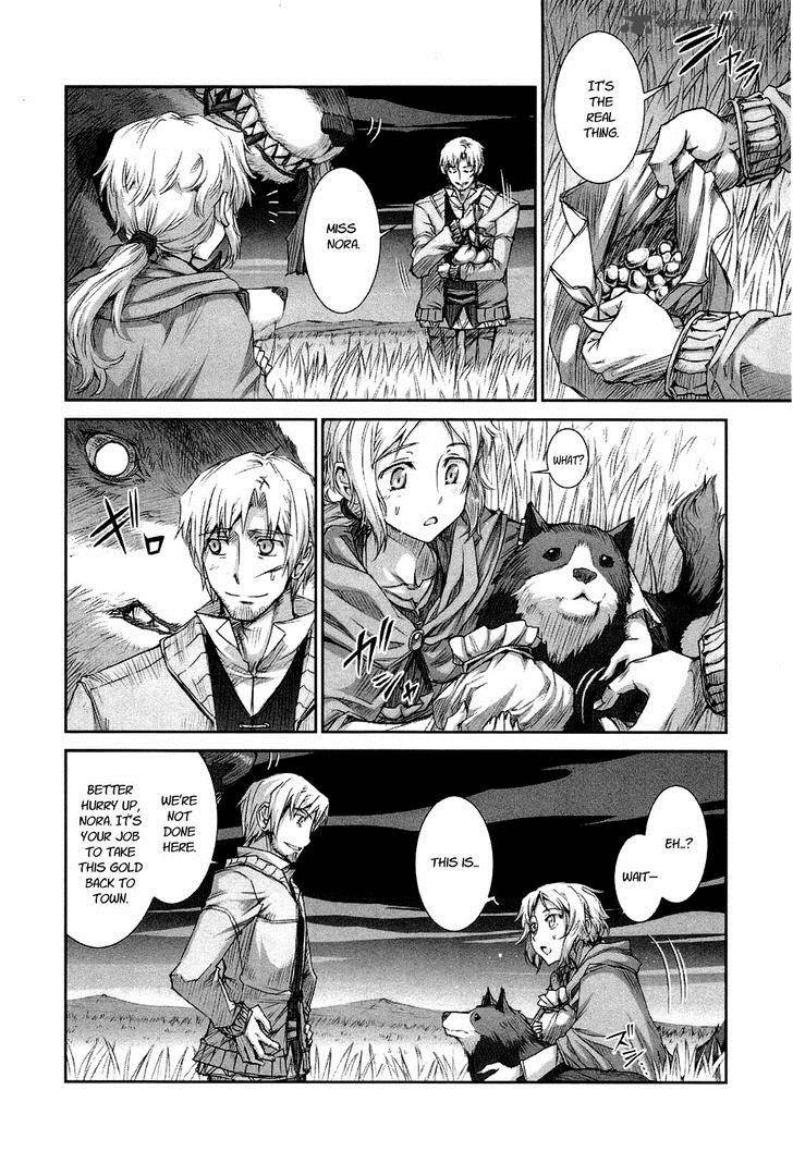 Spice And Wolf 34 14