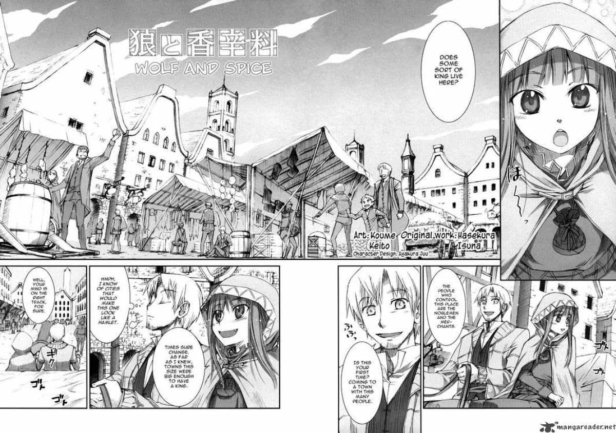 Spice And Wolf 5 2