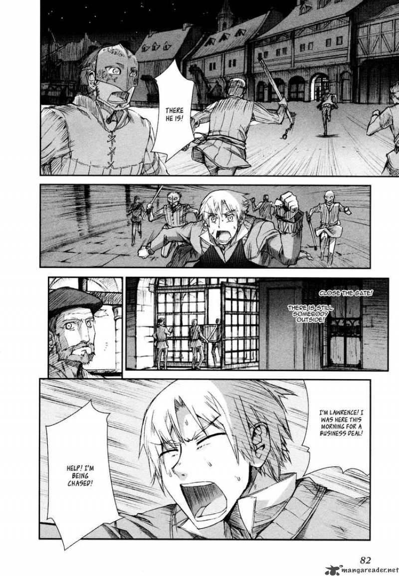 Spice And Wolf 9 22