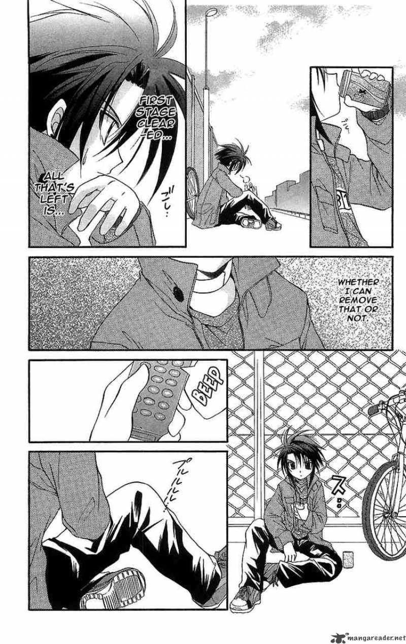 Spiral Suiri No Kizuna 19 20
