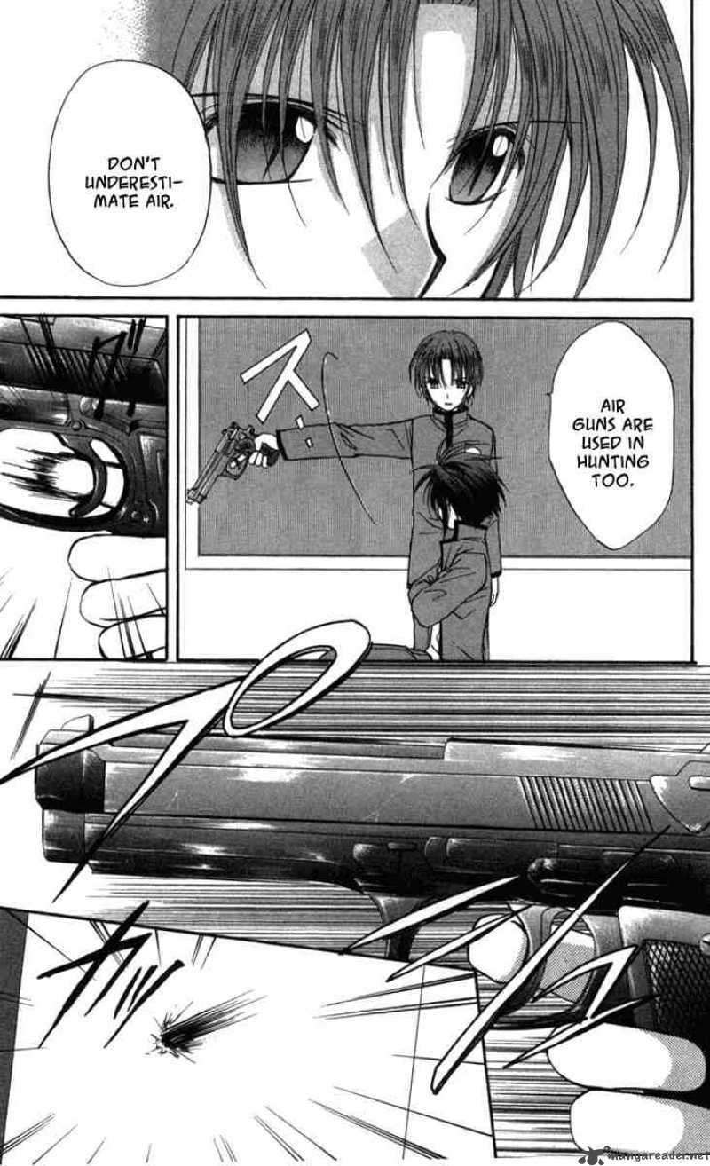 Spiral Suiri No Kizuna 28 18