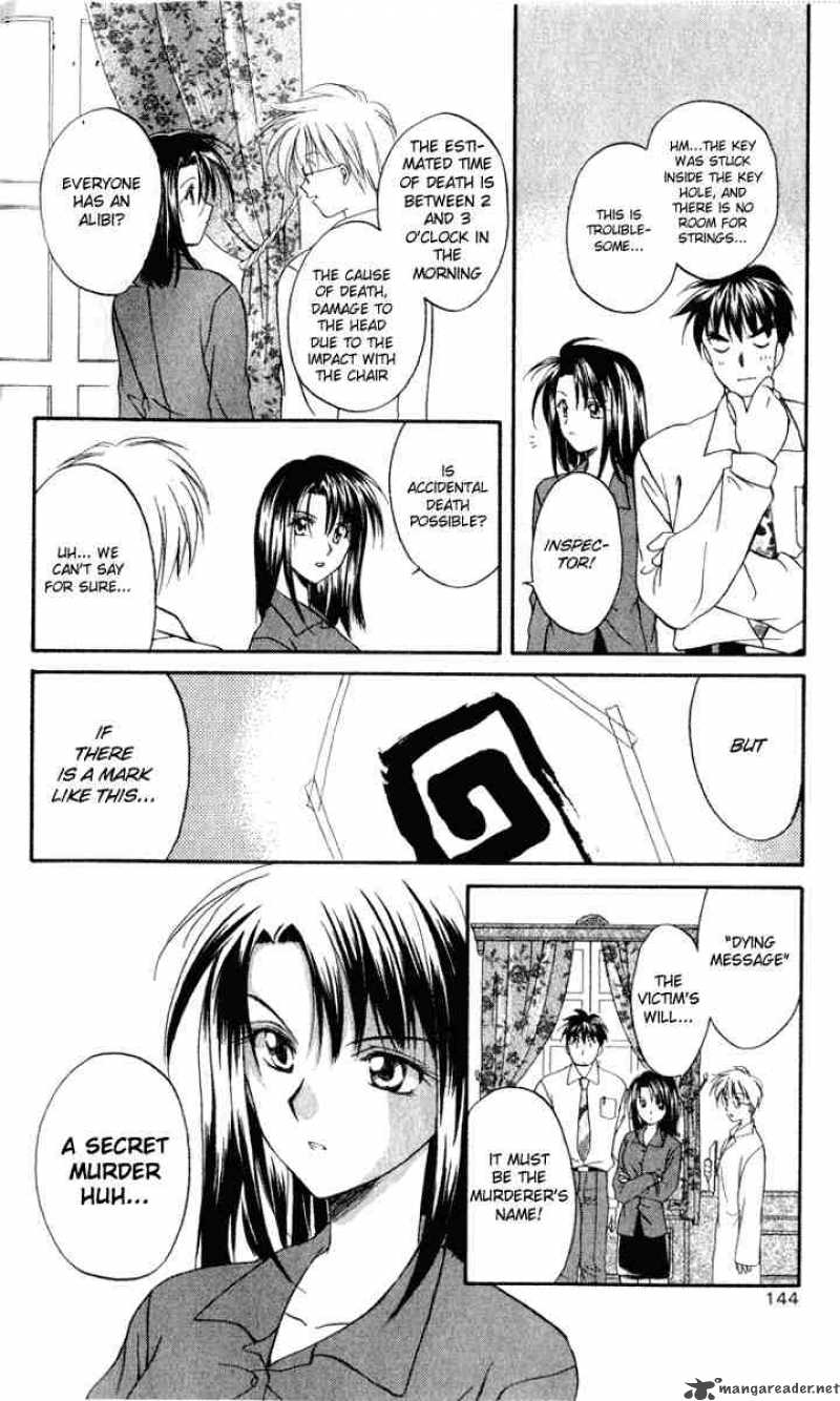 Spiral Suiri No Kizuna 4 16