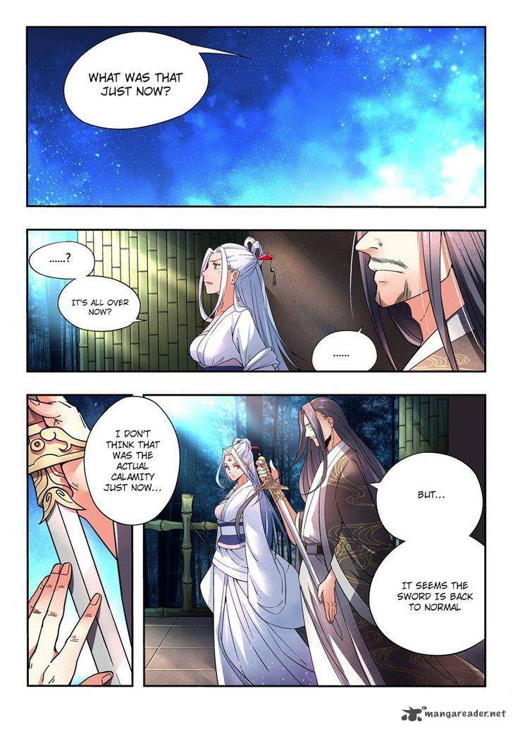 Spirit Blade Mountain 1 10