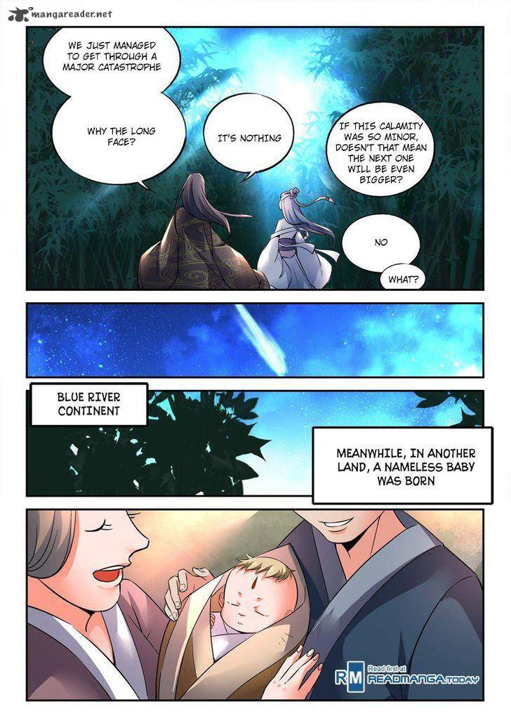 Spirit Blade Mountain 1 11