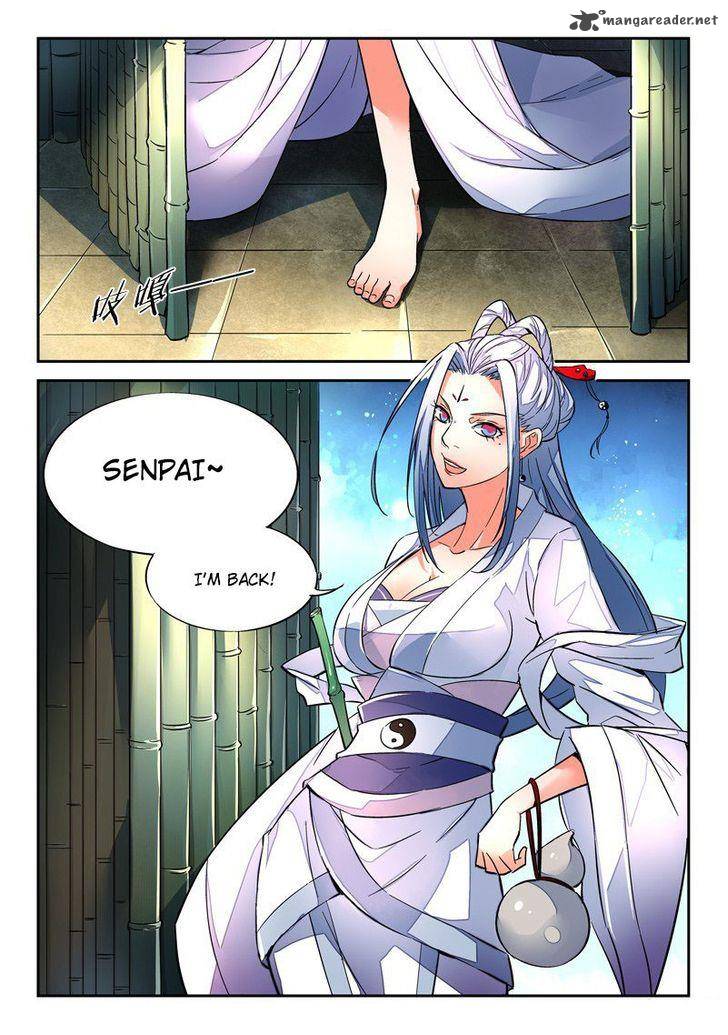 Spirit Blade Mountain 1 2