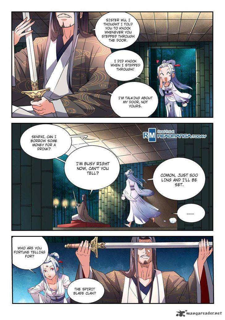 Spirit Blade Mountain 1 3