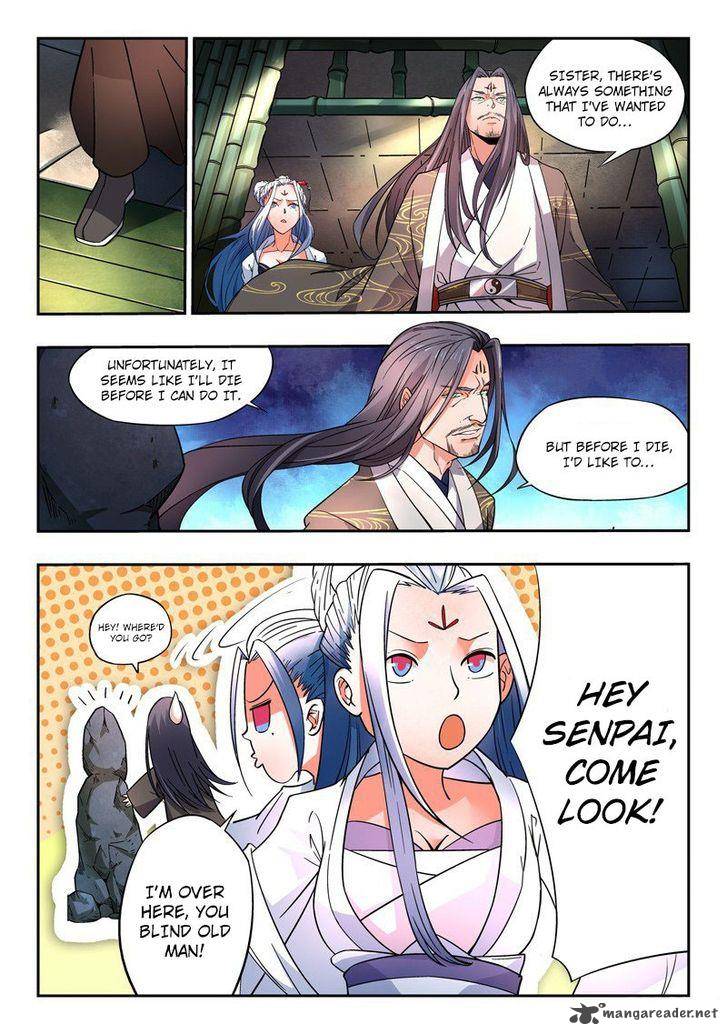 Spirit Blade Mountain 1 8