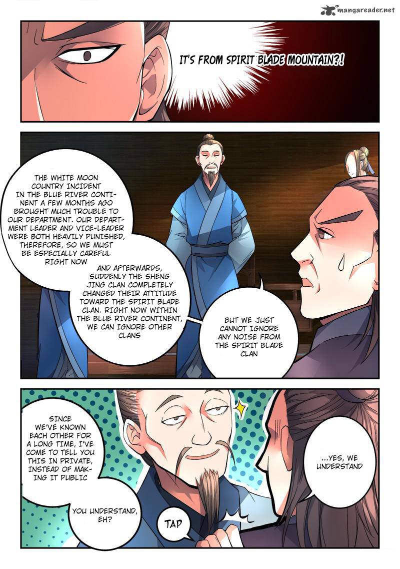 Spirit Blade Mountain 112 7