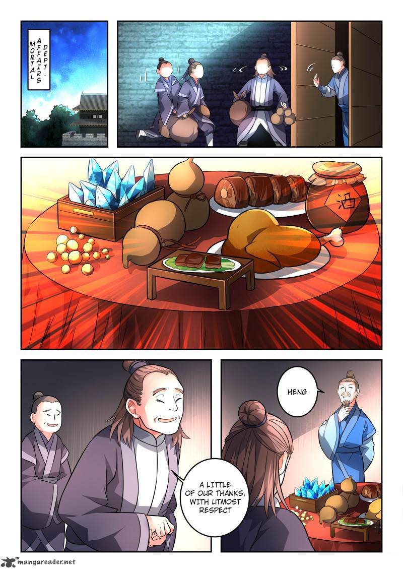 Spirit Blade Mountain 112 8