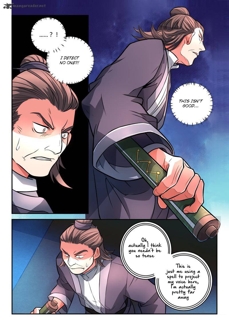 Spirit Blade Mountain 113 10