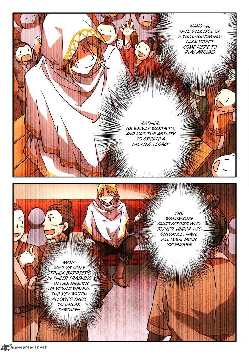 Spirit Blade Mountain 113 3