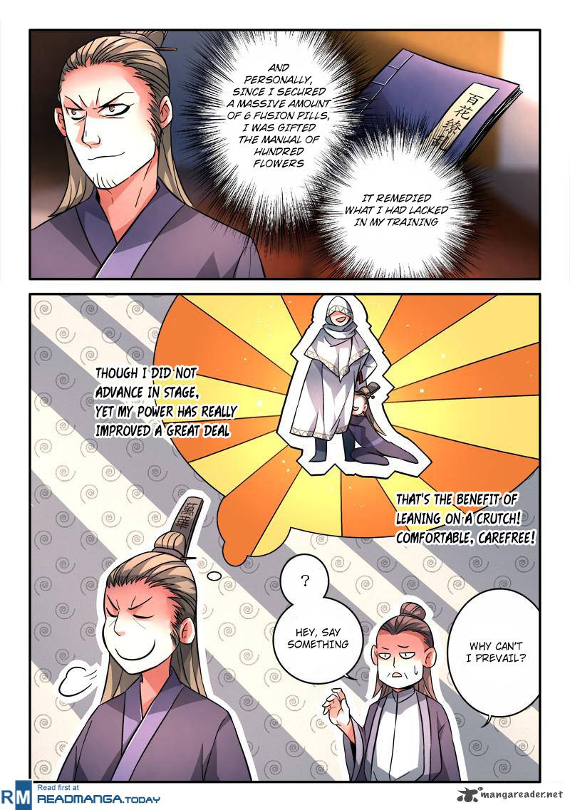 Spirit Blade Mountain 113 4