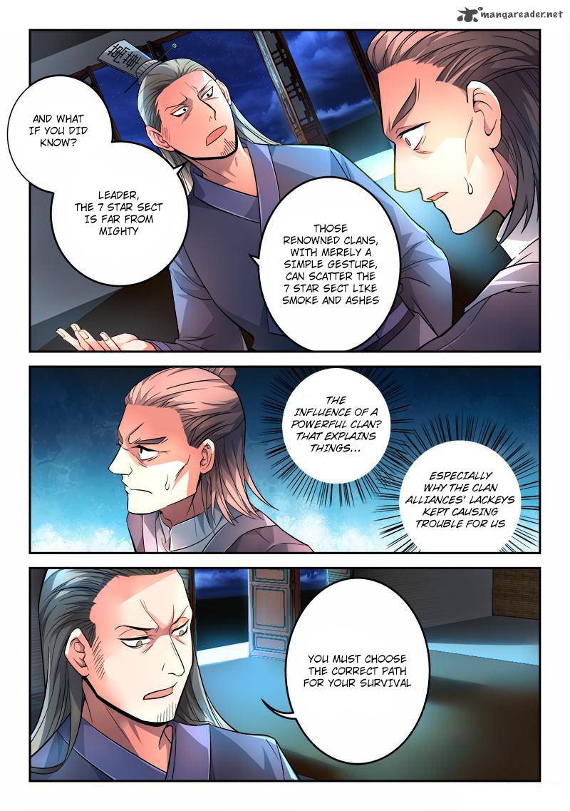 Spirit Blade Mountain 113 6