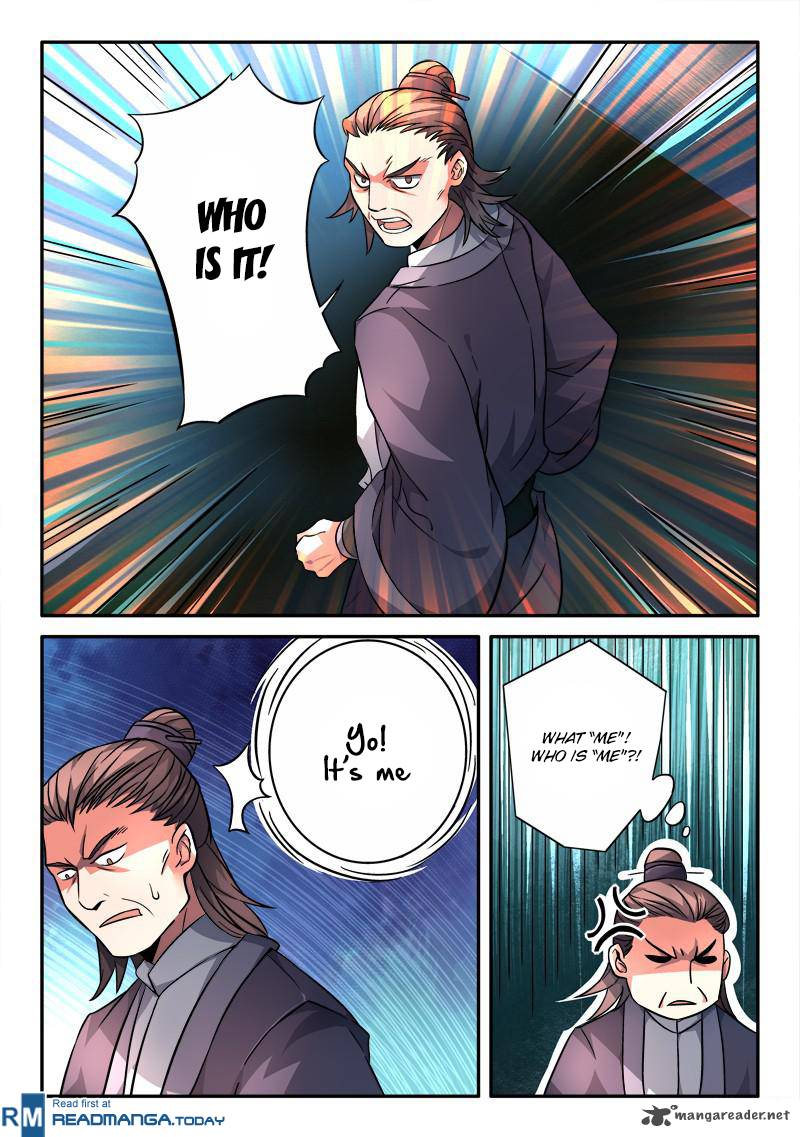 Spirit Blade Mountain 113 8