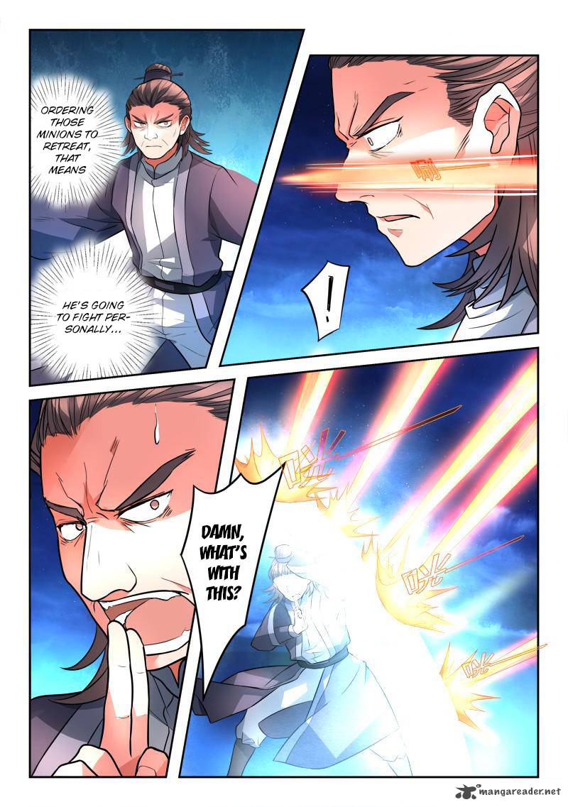 Spirit Blade Mountain 117 2