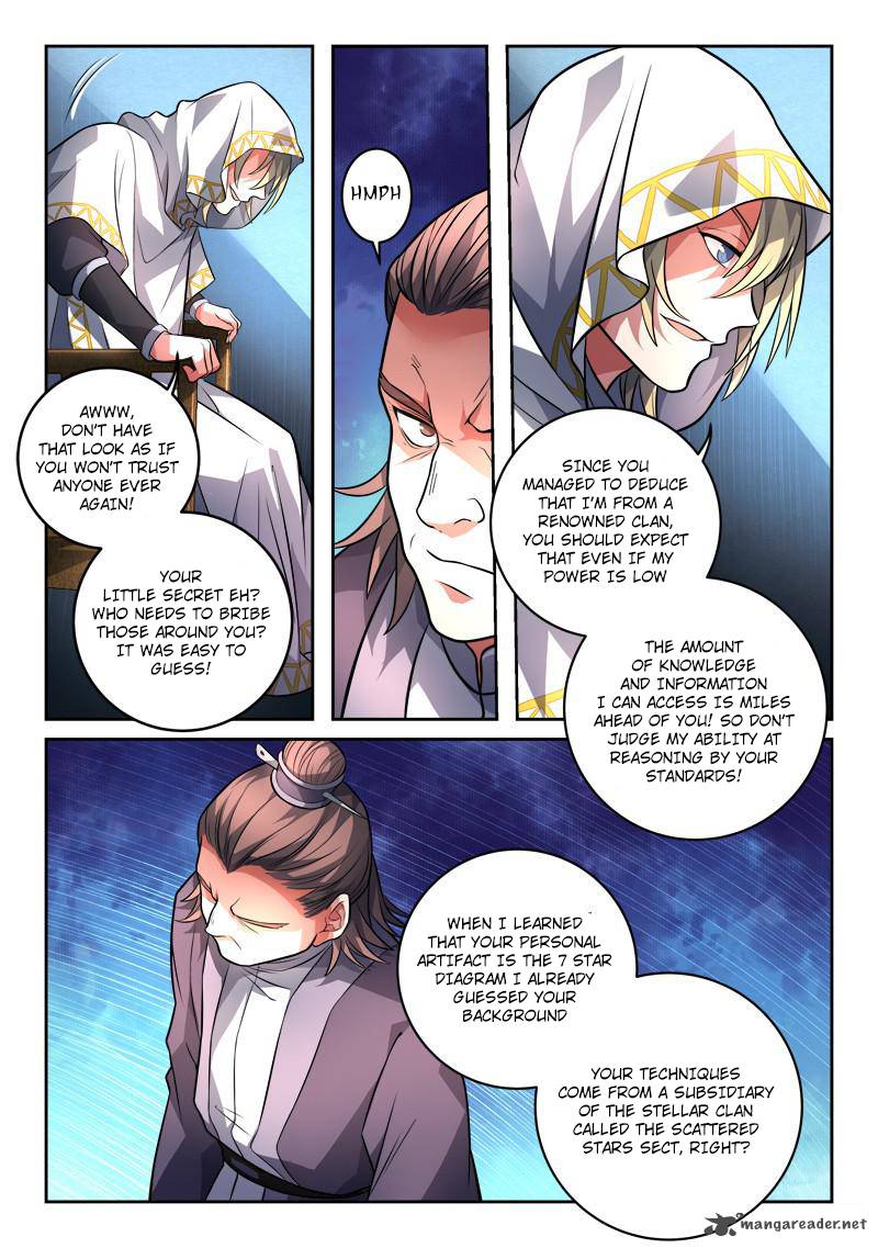 Spirit Blade Mountain 117 7