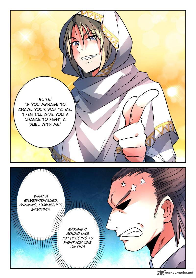 Spirit Blade Mountain 118 2