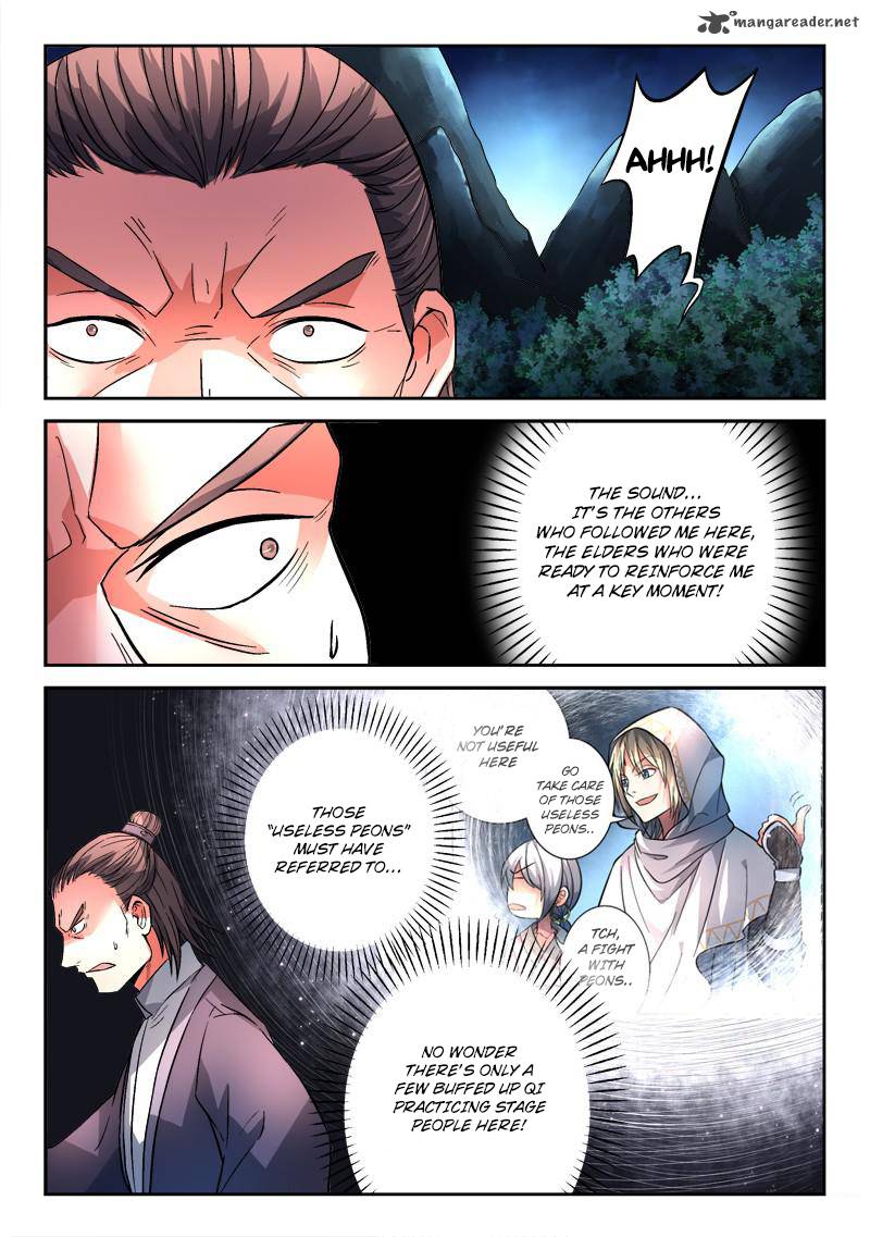 Spirit Blade Mountain 118 3
