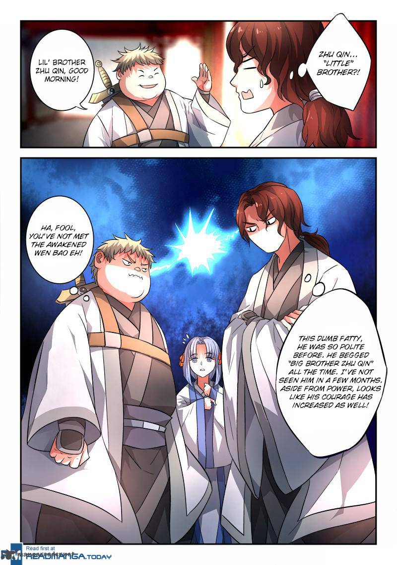 Spirit Blade Mountain 126 12