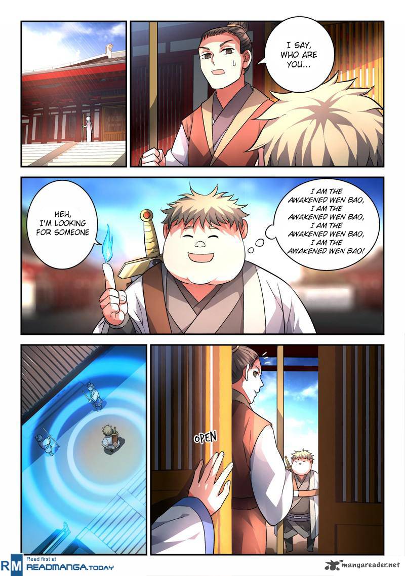 Spirit Blade Mountain 126 8