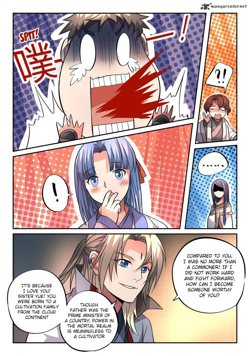 Spirit Blade Mountain 128 7