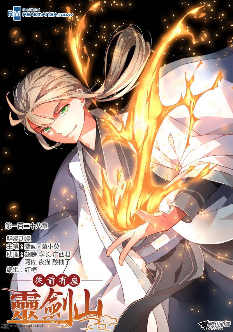 Spirit Blade Mountain 129 1
