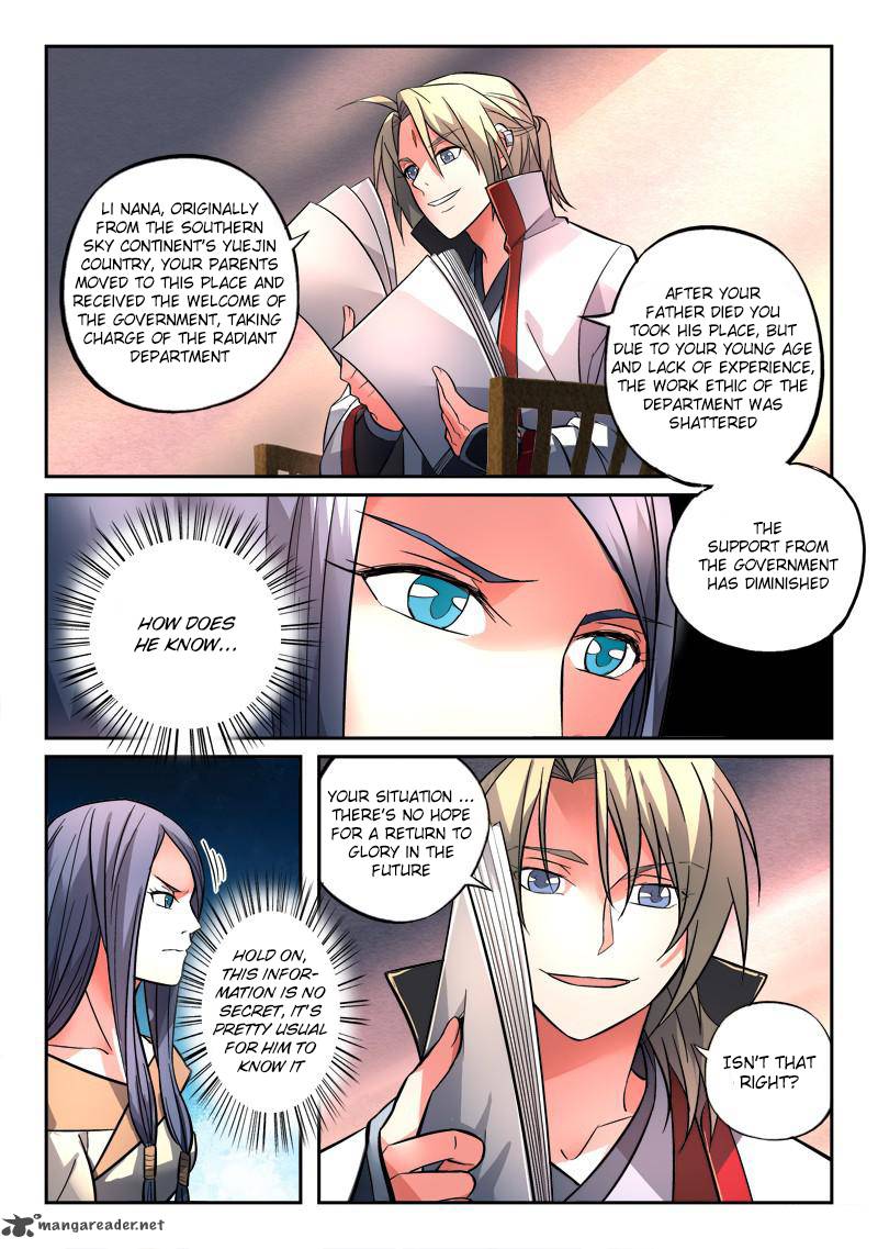 Spirit Blade Mountain 129 3