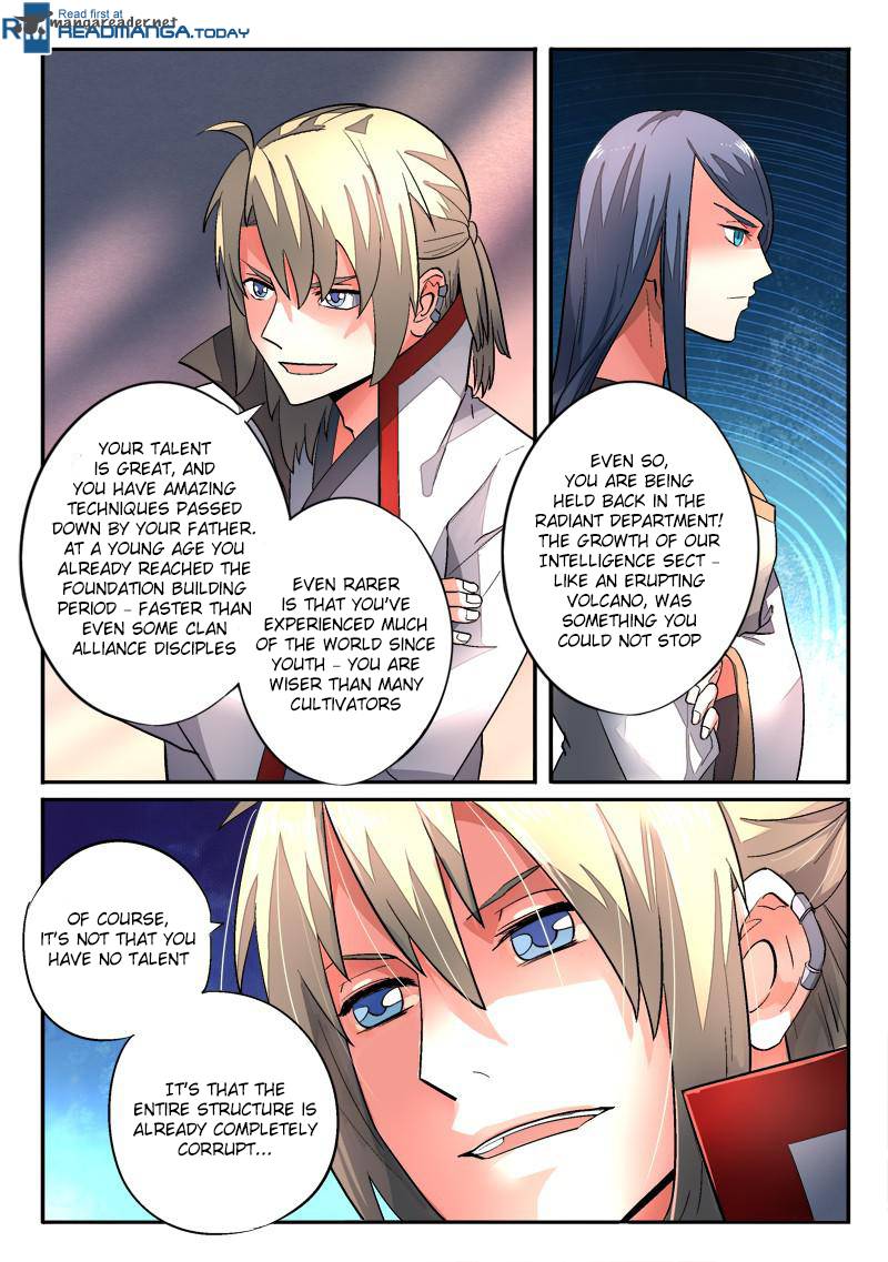Spirit Blade Mountain 129 4