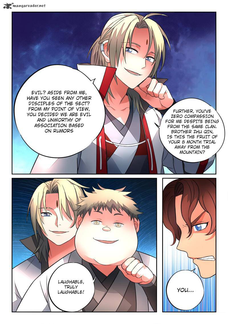 Spirit Blade Mountain 129 7
