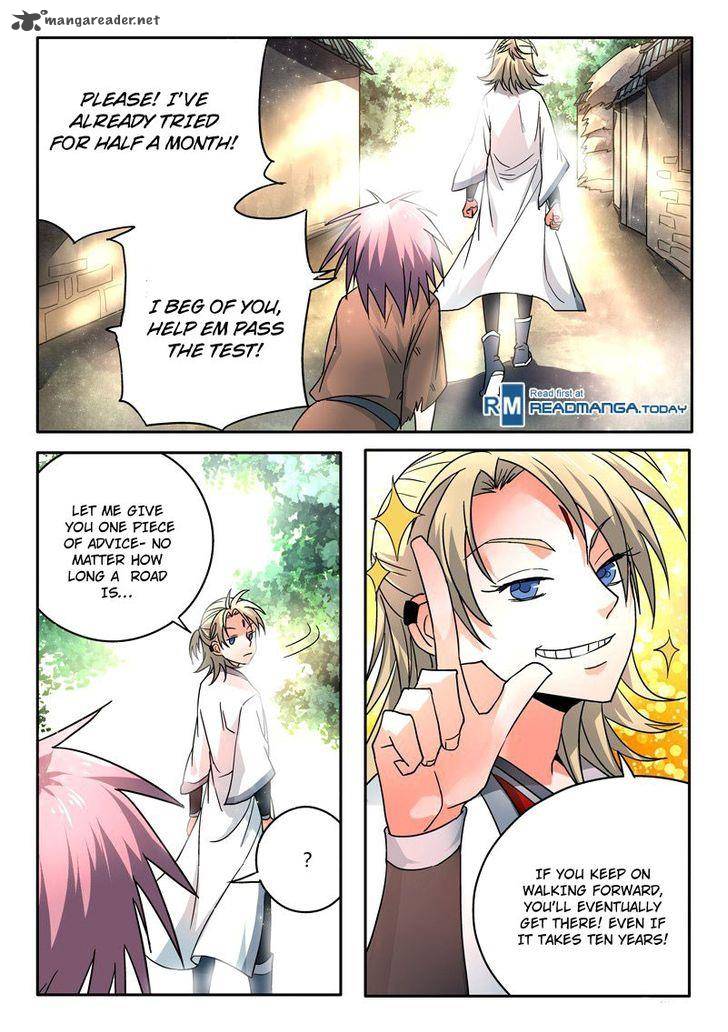 Spirit Blade Mountain 13 4