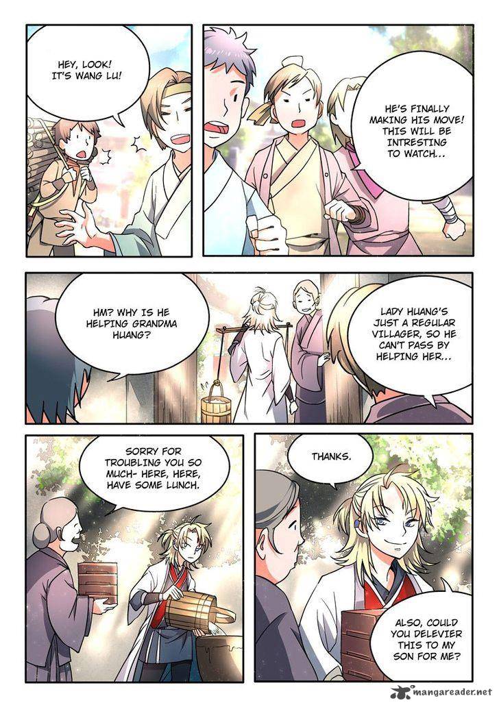Spirit Blade Mountain 13 6