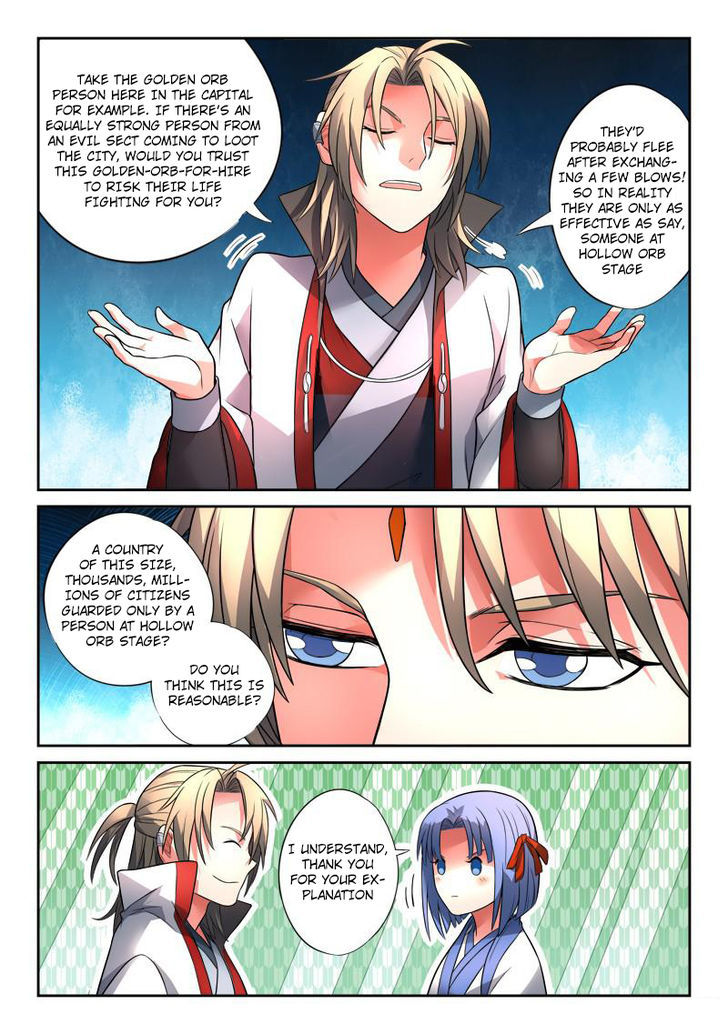 Spirit Blade Mountain 131 9