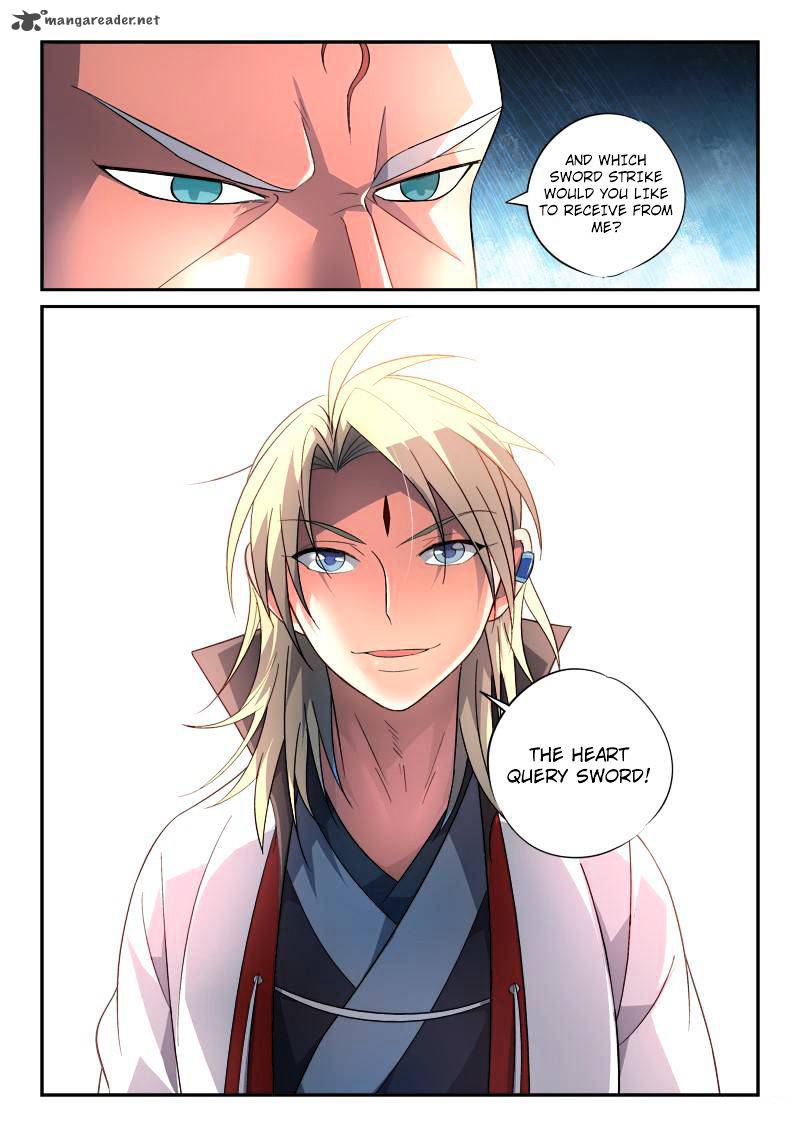 Spirit Blade Mountain 136 11
