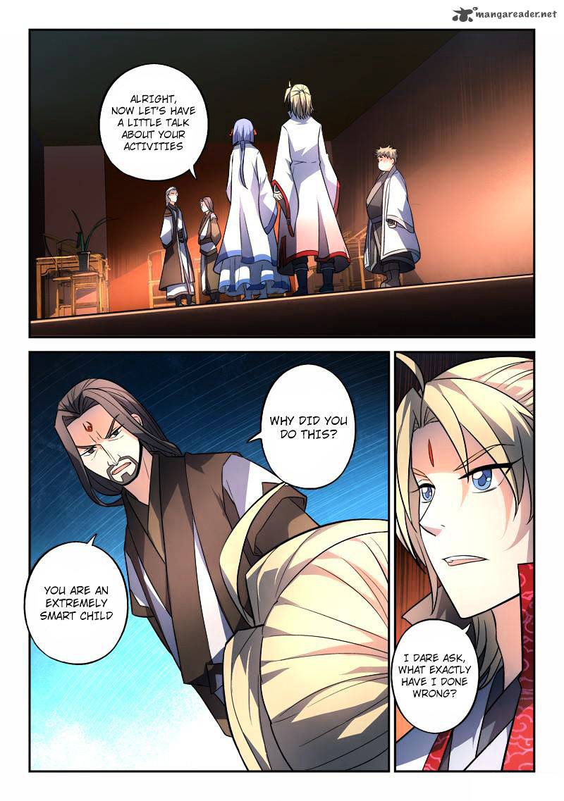 Spirit Blade Mountain 136 2