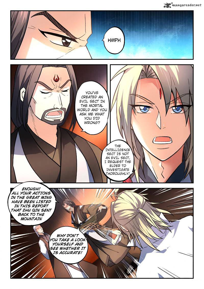 Spirit Blade Mountain 136 3