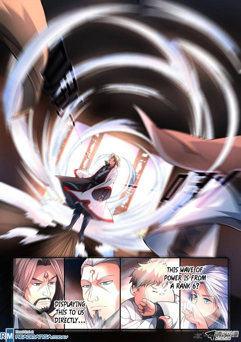 Spirit Blade Mountain 136 8