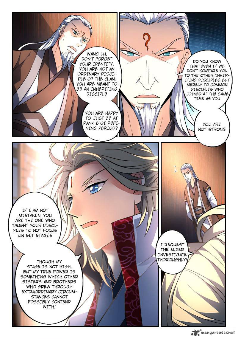 Spirit Blade Mountain 136 9