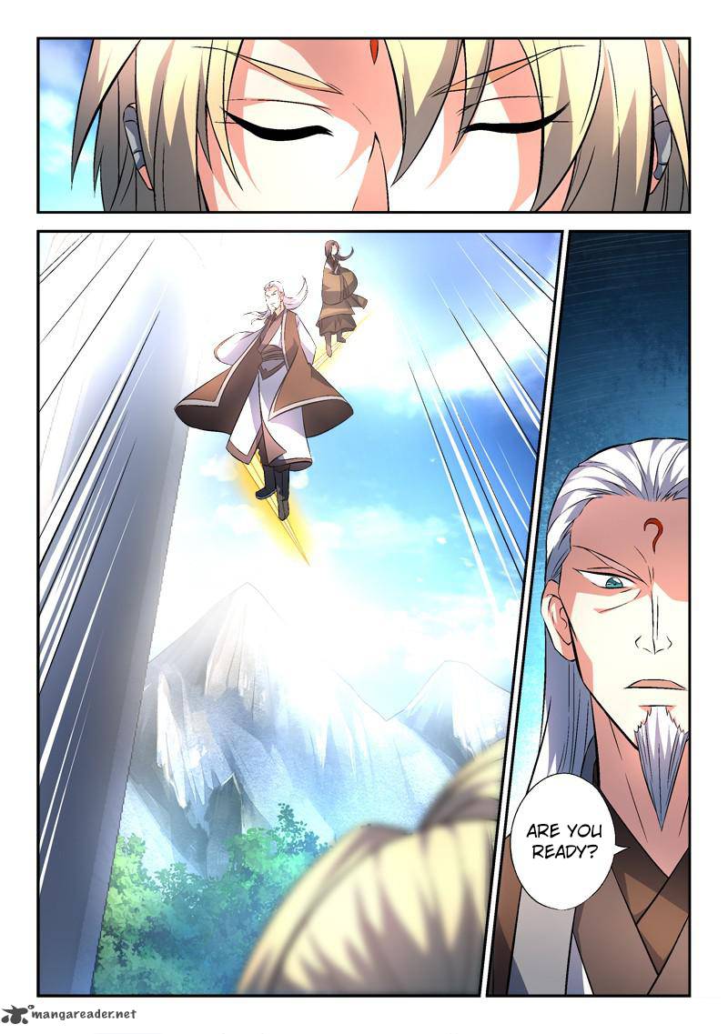 Spirit Blade Mountain 138 11