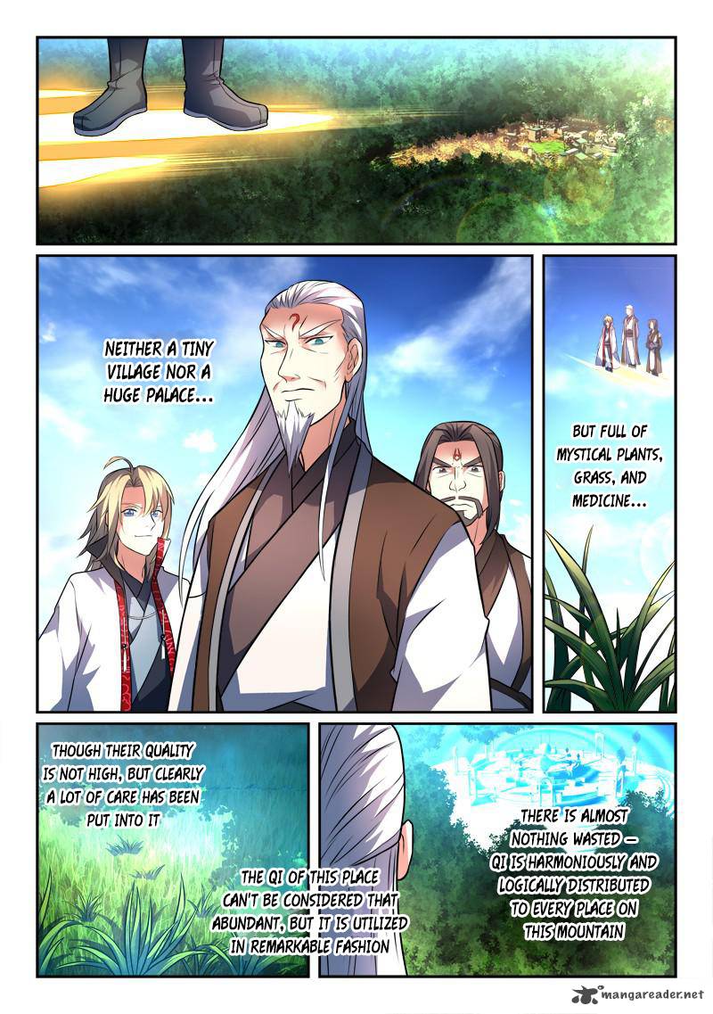 Spirit Blade Mountain 138 2
