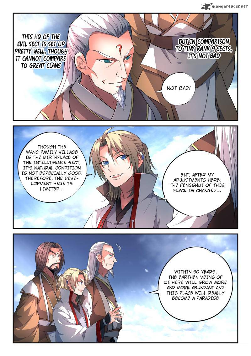 Spirit Blade Mountain 138 3