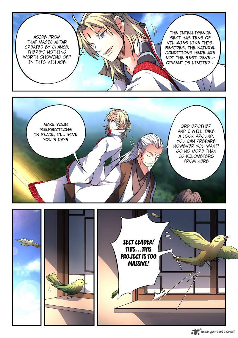 Spirit Blade Mountain 138 5