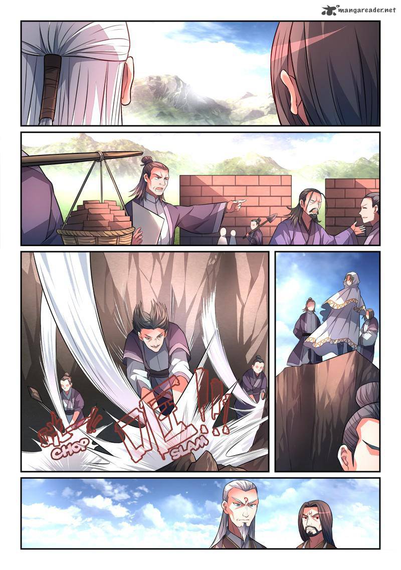 Spirit Blade Mountain 138 9