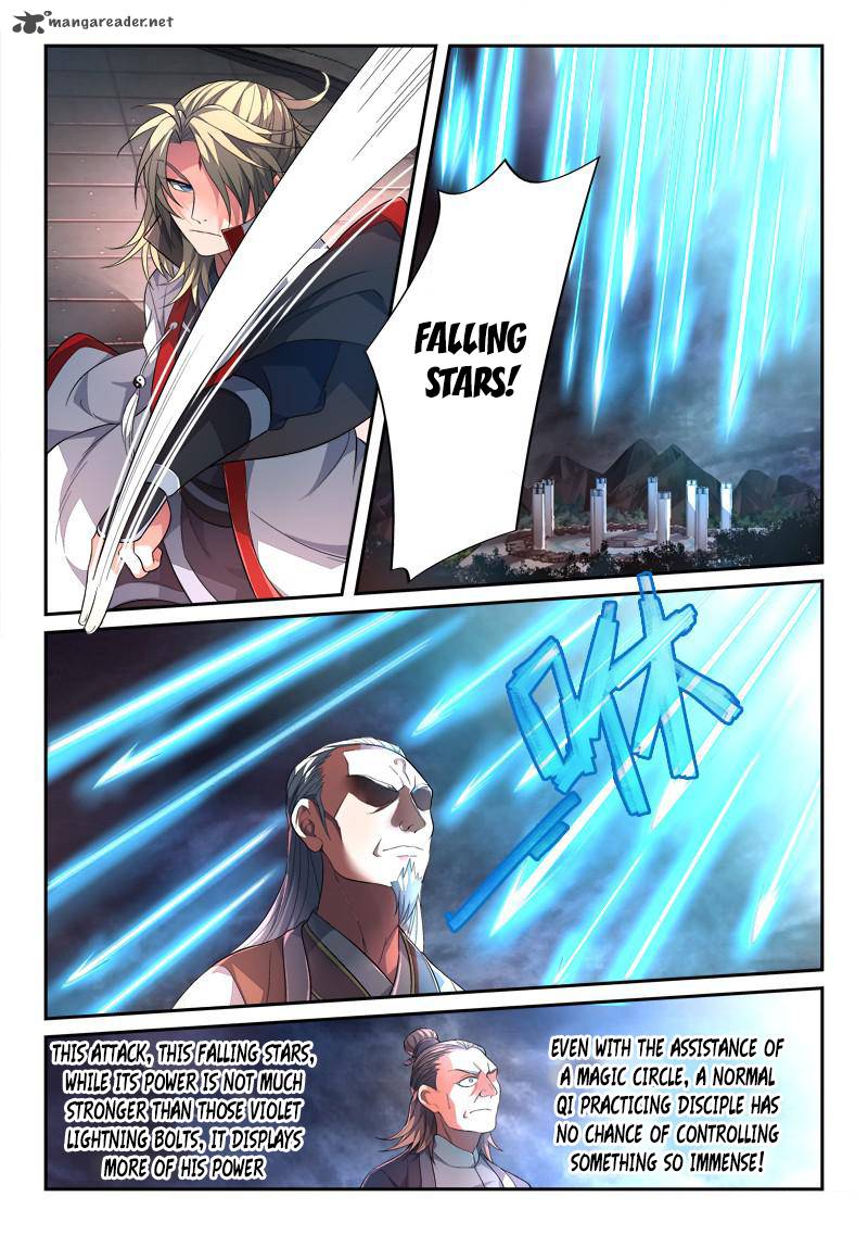 Spirit Blade Mountain 139 7