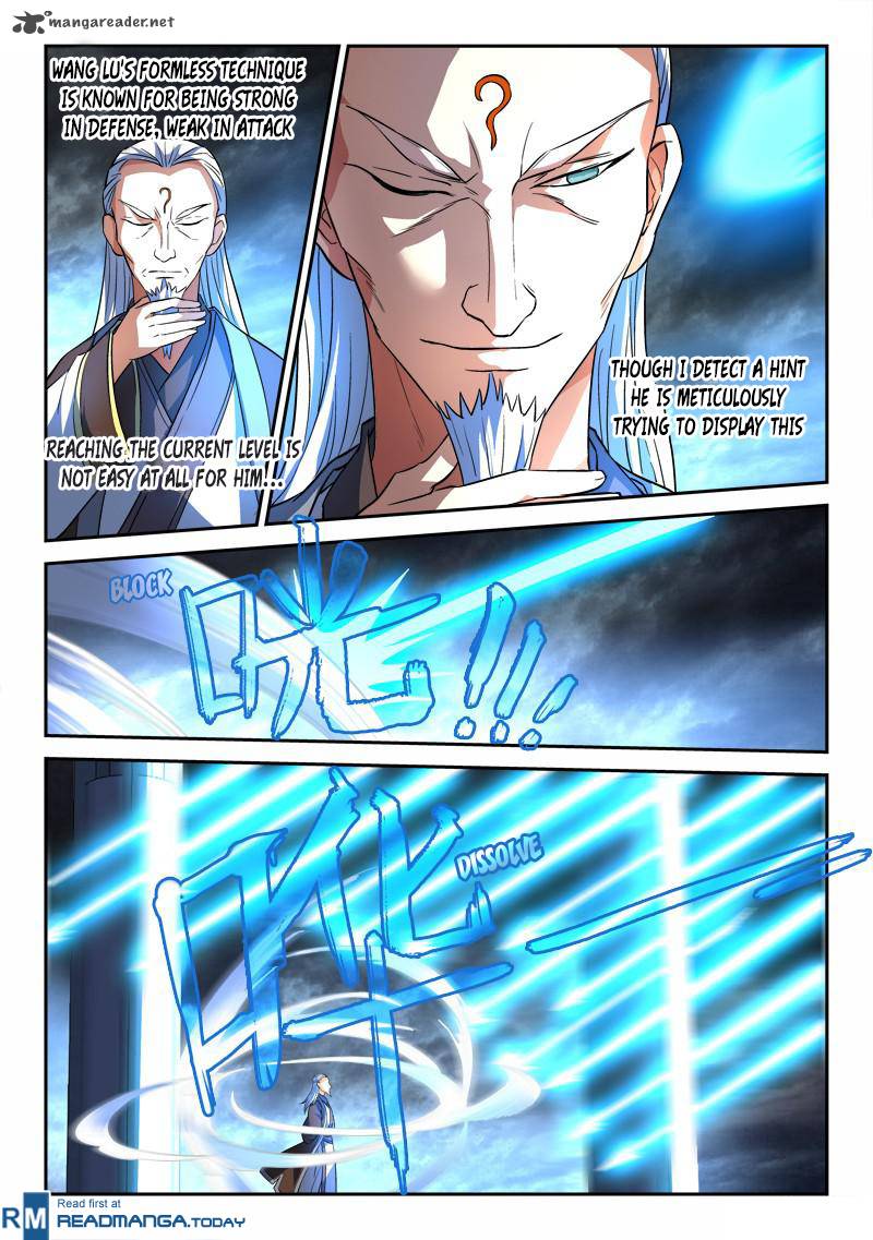 Spirit Blade Mountain 139 8