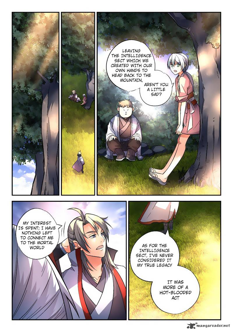 Spirit Blade Mountain 148 10